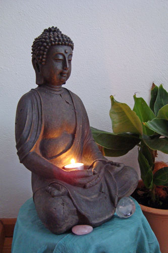 Meditation-Buddha